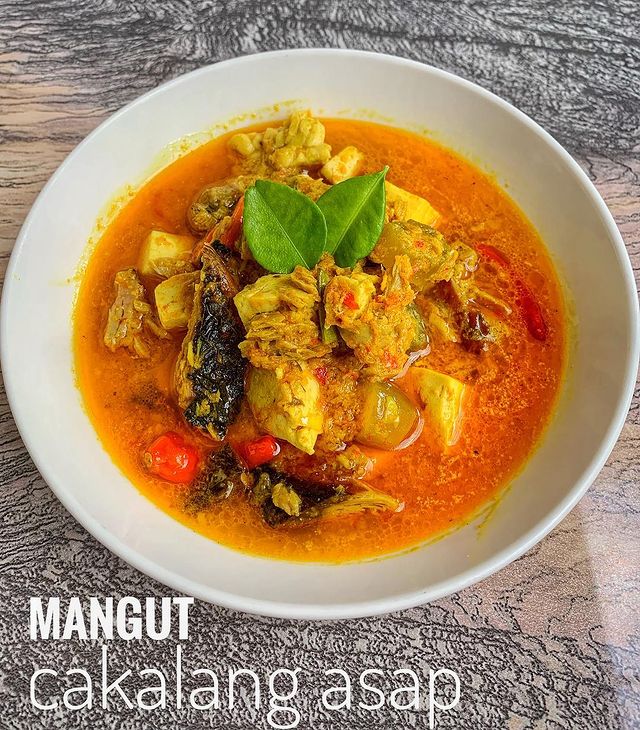 20 Resep mangut ikan, enak, sederhana dan mudah dibuat