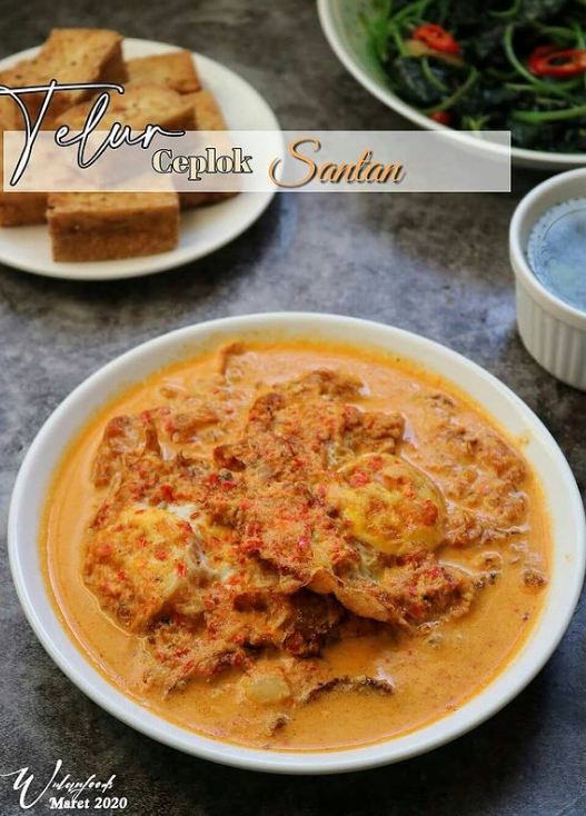 13 Resep olahan telur ceplok aneka bumbu, sedap, enak, kaya rasa, dan mudah dibuat
