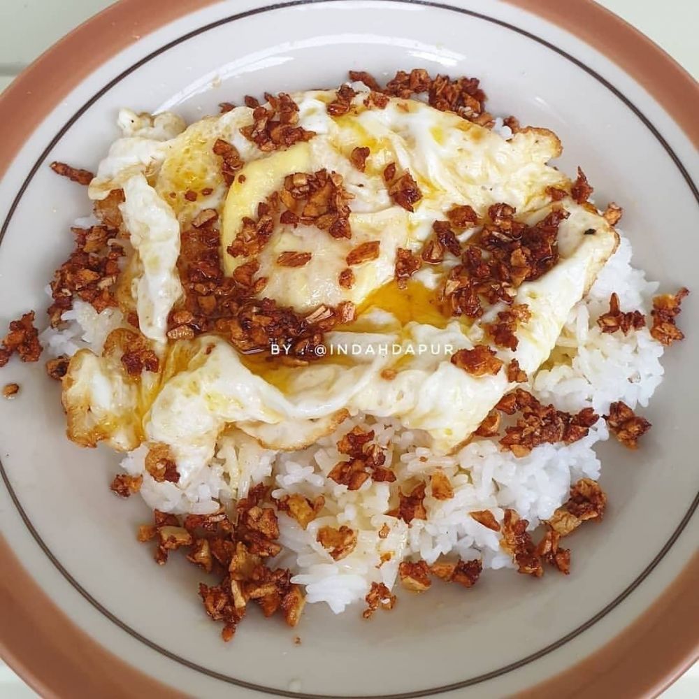 13 Resep olahan telur ceplok aneka bumbu, sedap, enak, kaya rasa, dan mudah dibuat