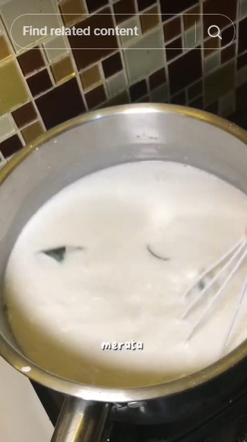 Tanpa proses sangrai, trik bikin bubur sumsum agar rasa tepungnya hilang, lembut, dan tak menggumpal