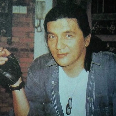 potret transformasi suami suzanna di film  © instagram