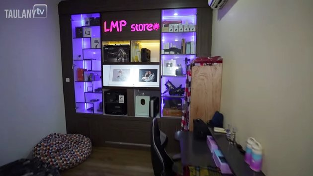 hunian Marshel Widianto  © YouTube