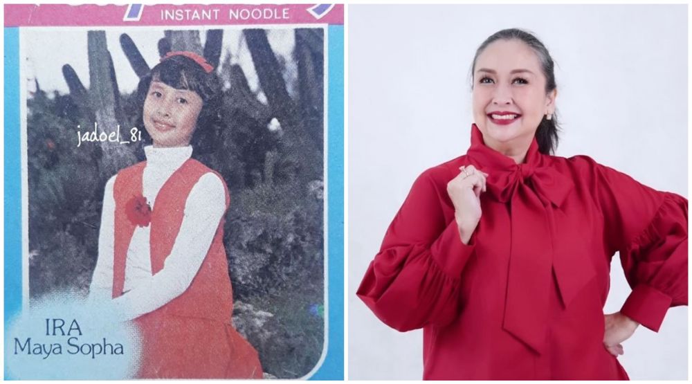 aktor masa kecil 80-an © berbagai sumber