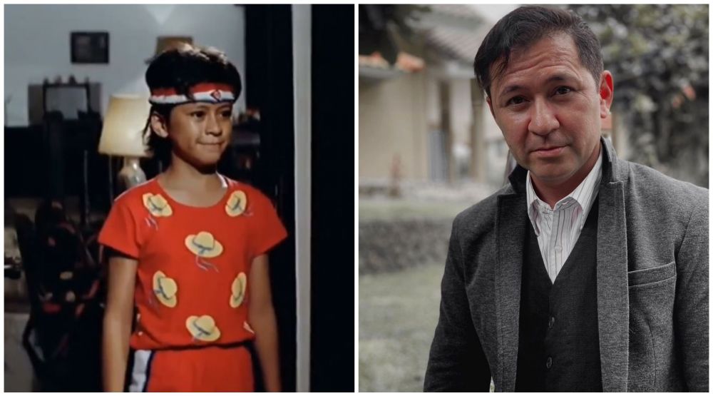 aktor masa kecil 80-an © berbagai sumber