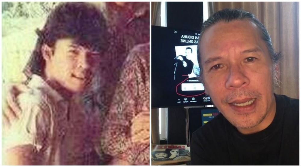 aktor masa kecil 80-an © berbagai sumber