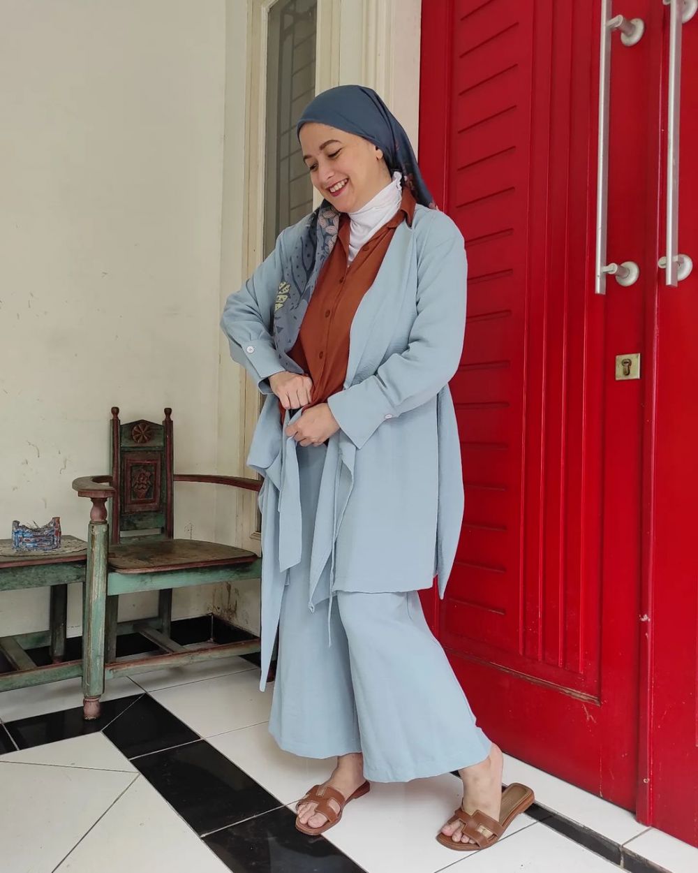 rumah Andhara Early © 2024 brilio.net