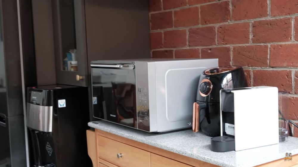 dapur rumah arya saloka © 2024 brilio.net