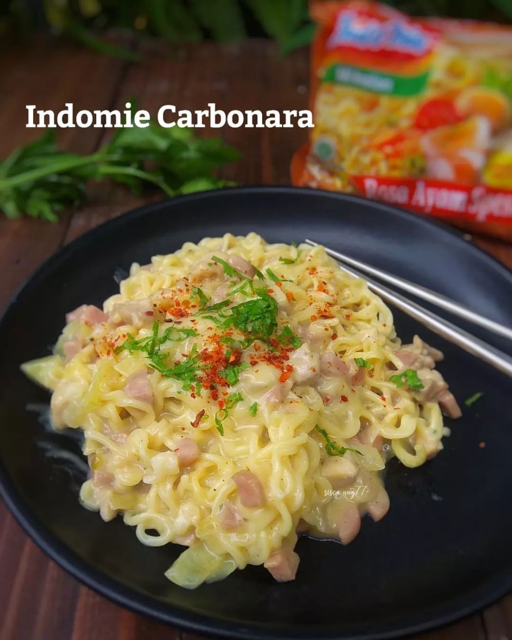 13 Resep mi instan kekinian paling mudah dibuat, lezat, dan menggugah selera