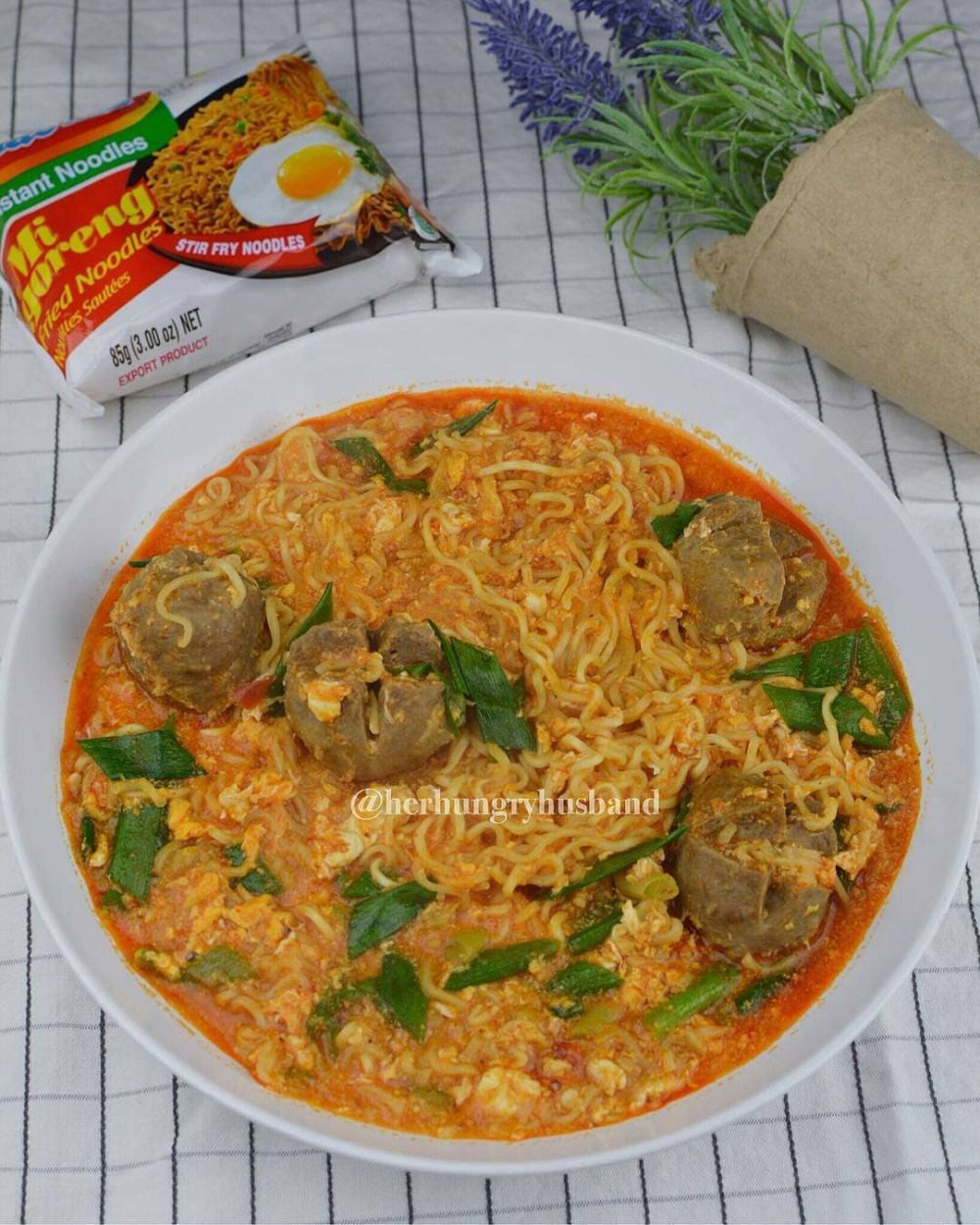 13 Resep mi instan kekinian paling mudah dibuat, lezat, dan menggugah selera