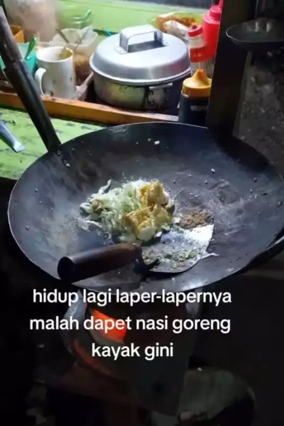 Cara masak gabut absurd Berbagai sumber