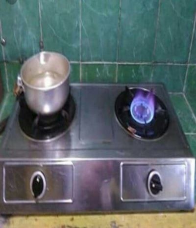 Cara masak gabut absurd Berbagai sumber