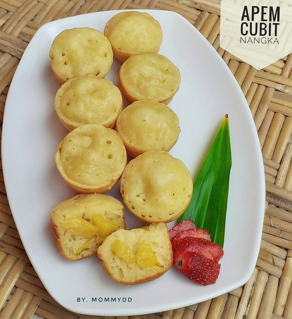 25 Cara membuat kue cubit lembut, mudah, dan sederhana