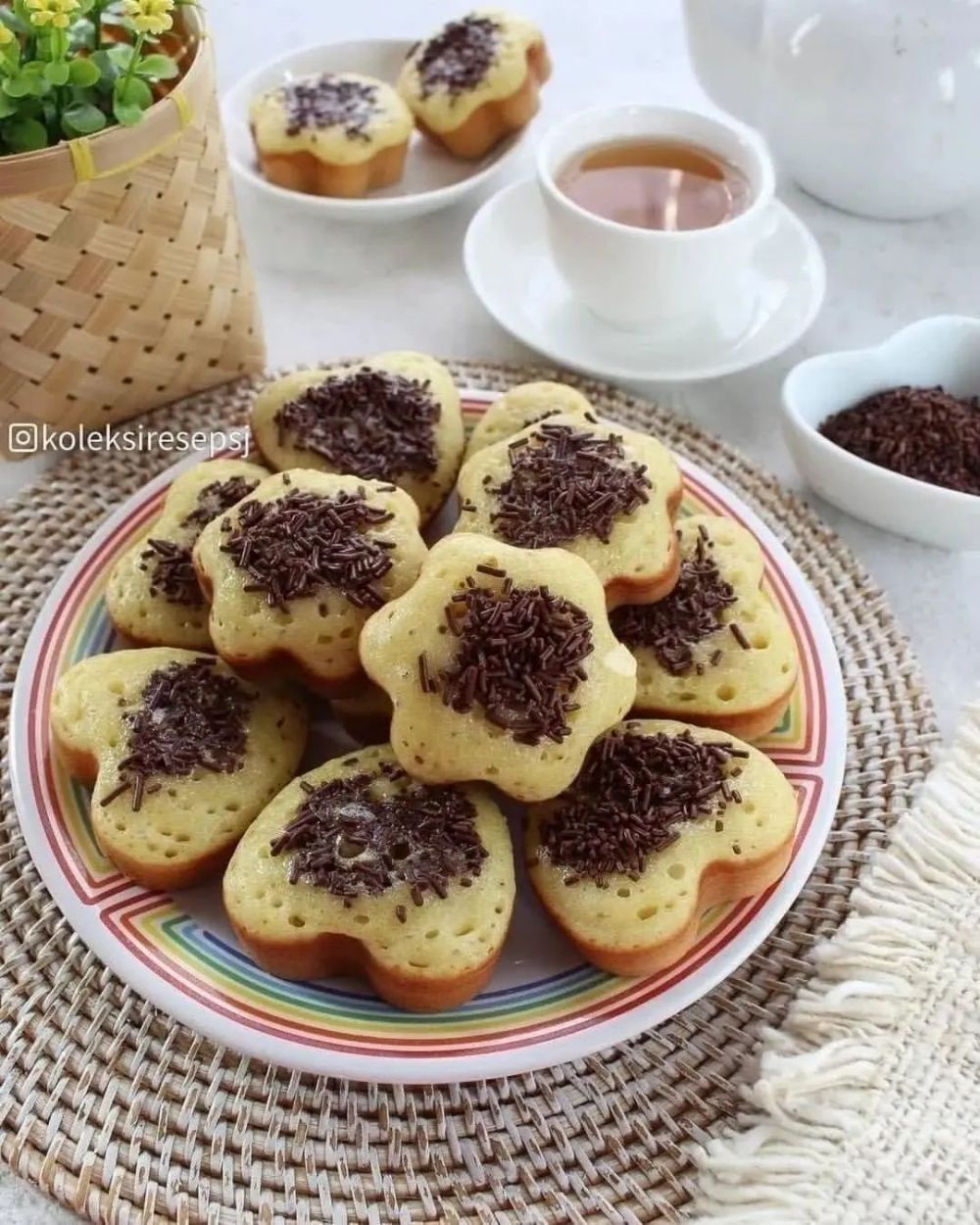 25 Cara membuat kue cubit lembut, mudah, dan sederhana