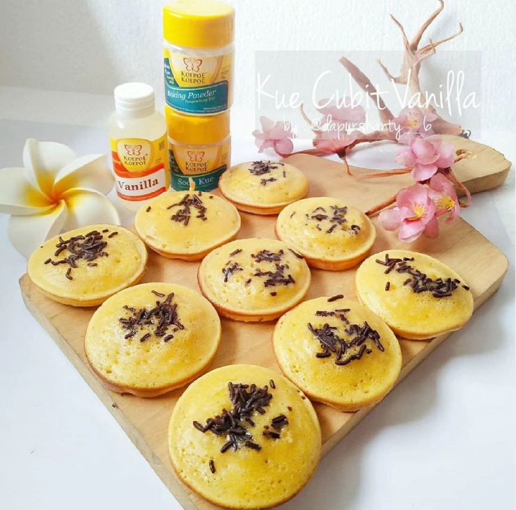 25 Cara membuat kue cubit lembut, mudah, dan sederhana