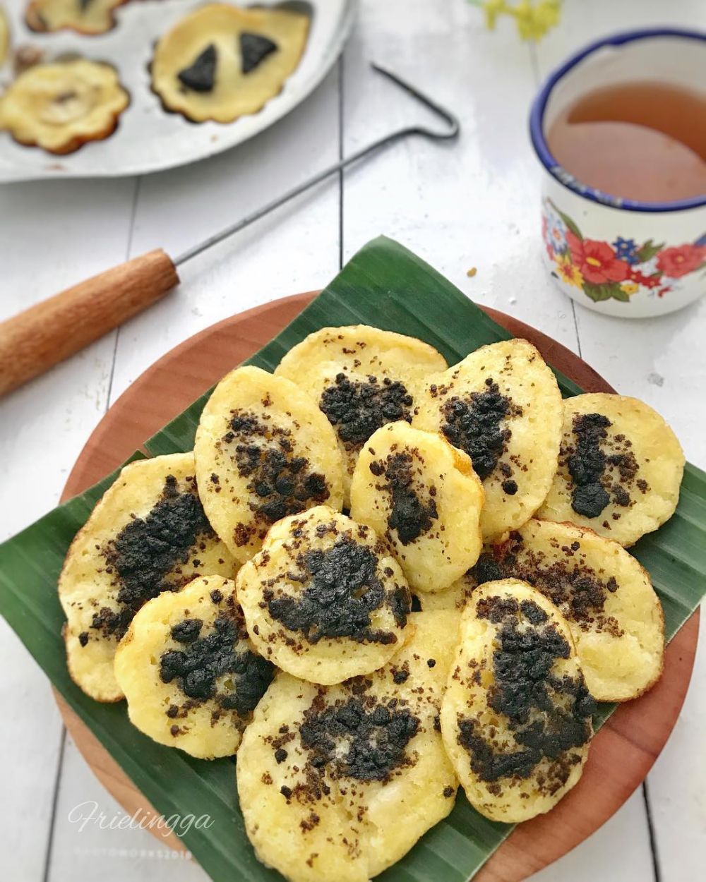 25 Cara membuat kue cubit lembut, mudah, dan sederhana