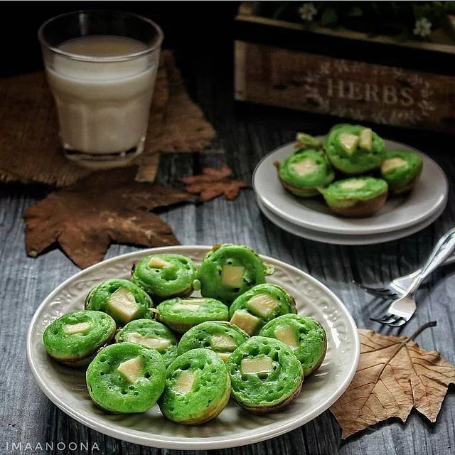 25 Cara membuat kue cubit lembut, mudah, dan sederhana