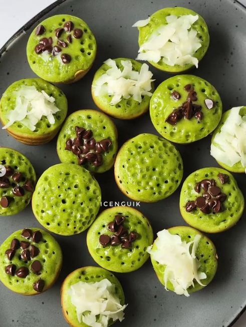 25 Cara membuat kue cubit lembut, mudah, dan sederhana