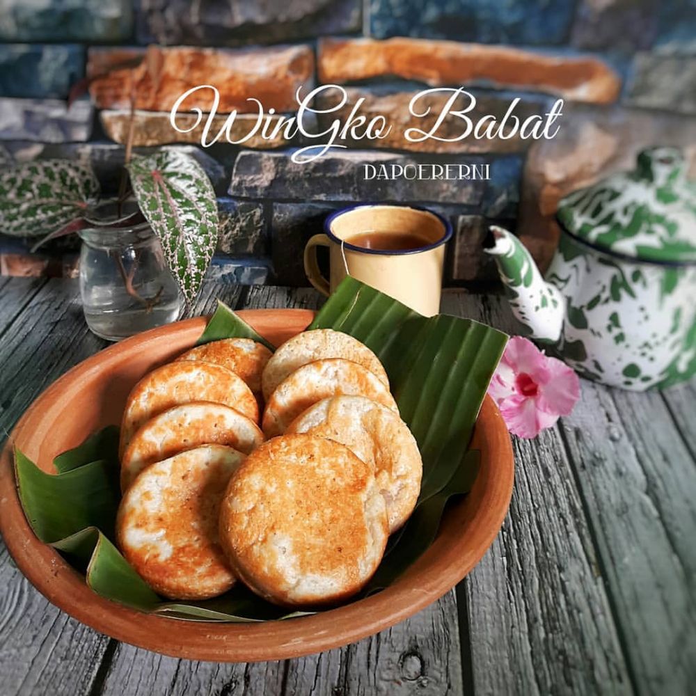 21 Resep wingko babat rumahan, cocok jadi camilan dan ide jualan