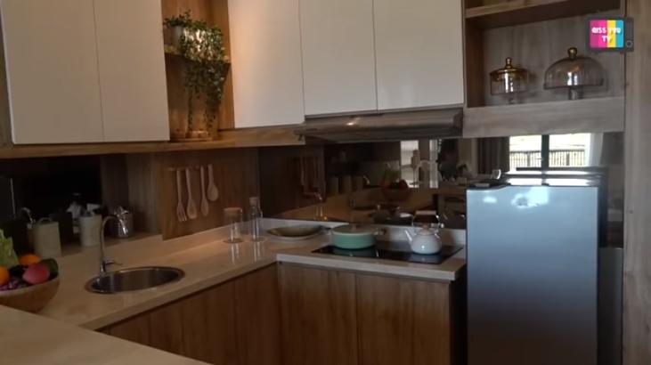 apartemen ayu ting ting kado ayah Rozak © 2024 brilio.net