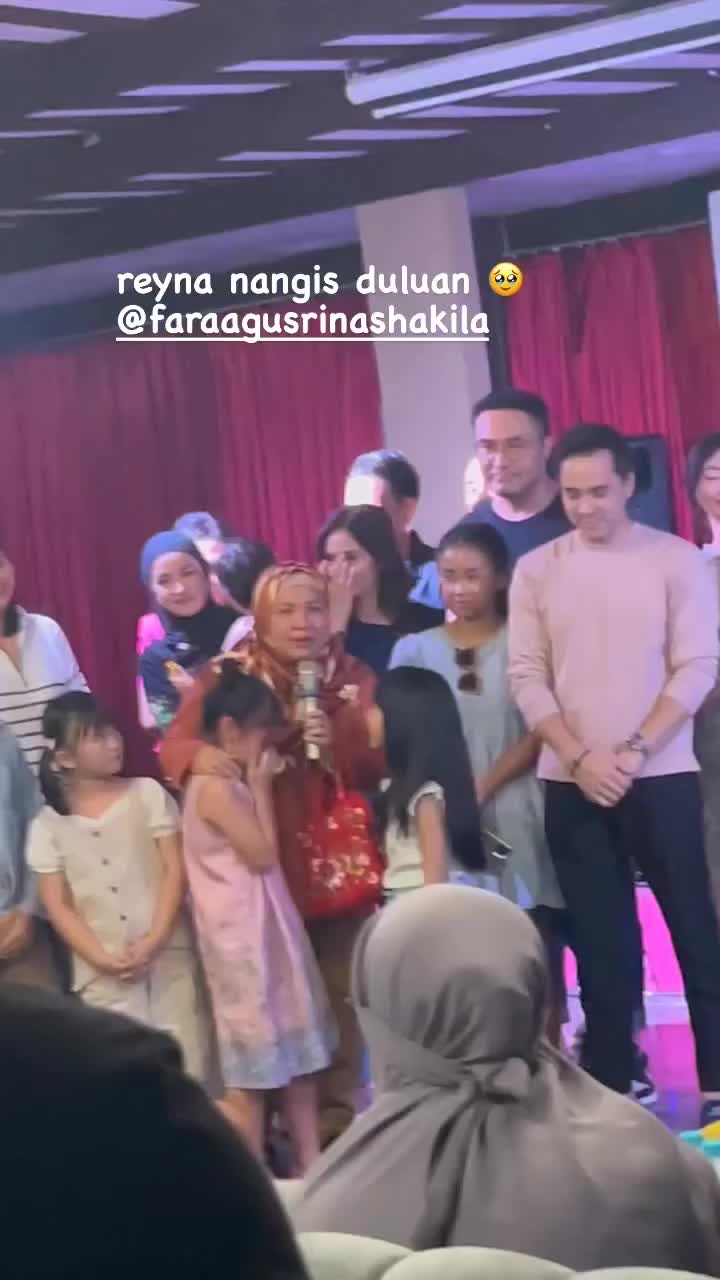 perpisahan ikatan cinta © berbagai sumber perpisahan ikatan cinta © berbagai sumber