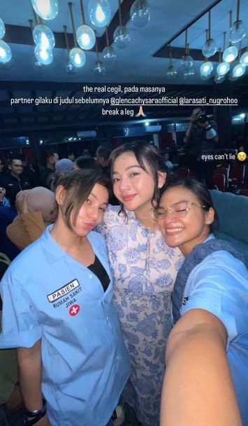 perpisahan ikatan cinta © berbagai sumber perpisahan ikatan cinta © berbagai sumber