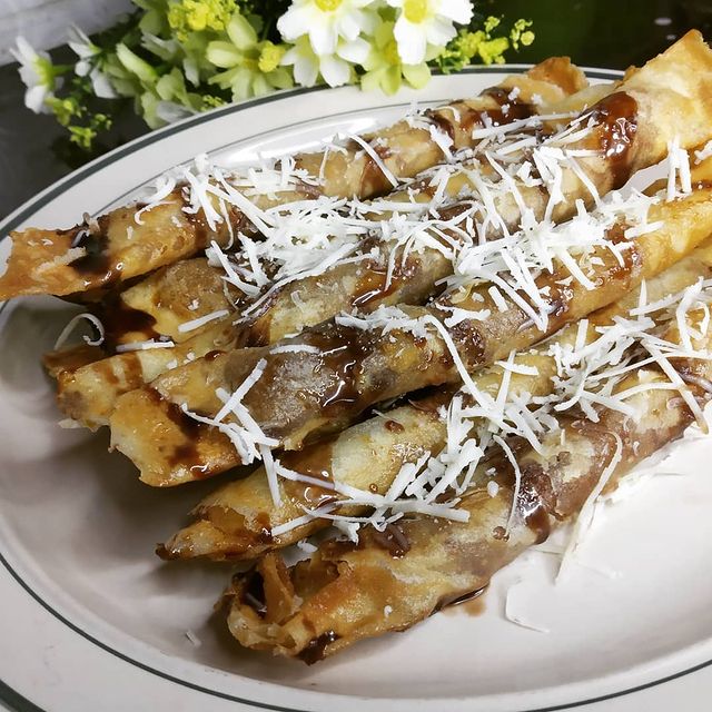 20 Resep olahan kulit lumpia untuk camilan, enak dan sederhana
