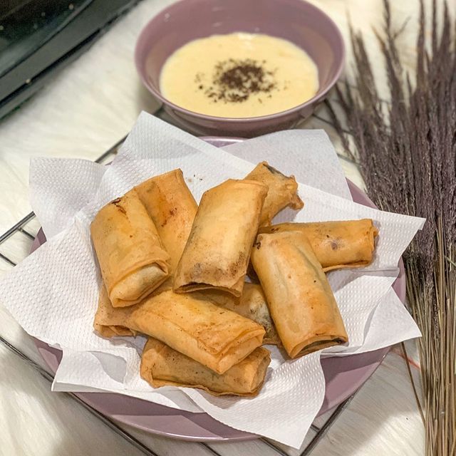 20 Resep olahan kulit lumpia untuk camilan, enak dan sederhana