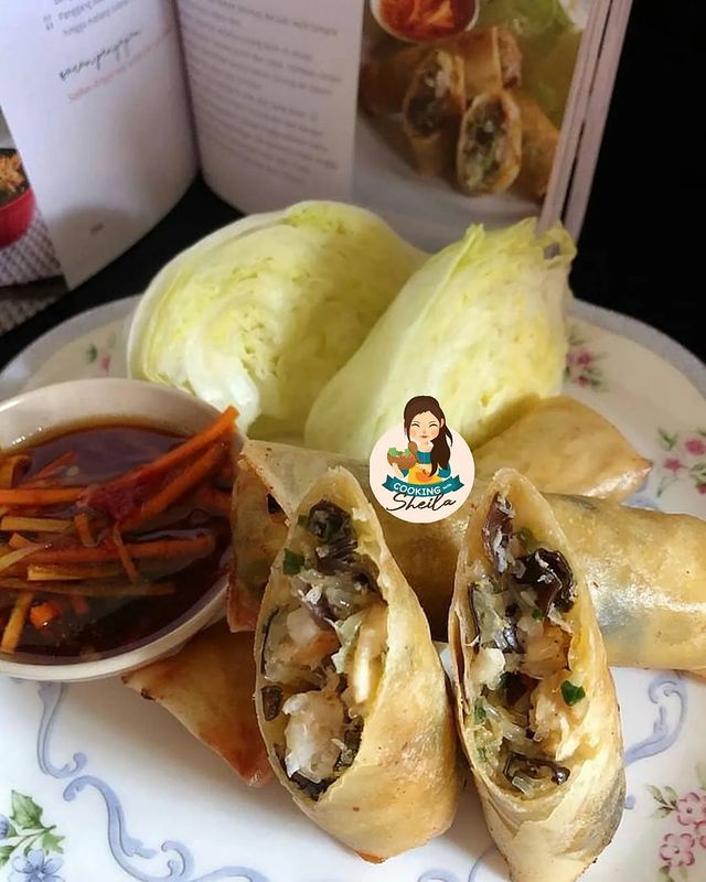 20 Resep olahan kulit lumpia untuk camilan, enak dan sederhana