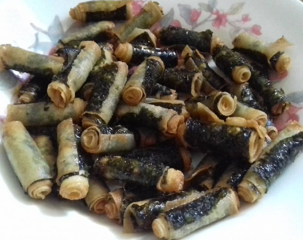 20 Resep olahan kulit lumpia untuk camilan, enak dan sederhana