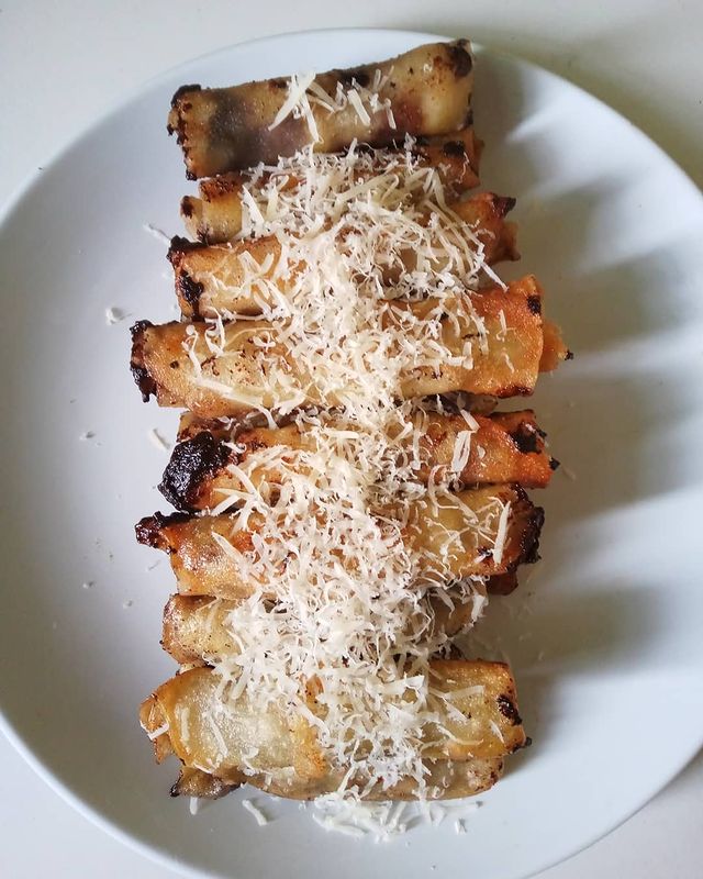 20 Resep olahan kulit lumpia untuk camilan, enak dan sederhana