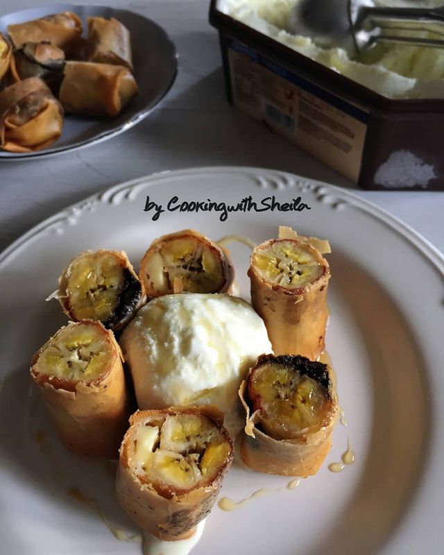 20 Resep olahan kulit lumpia untuk camilan, enak dan sederhana