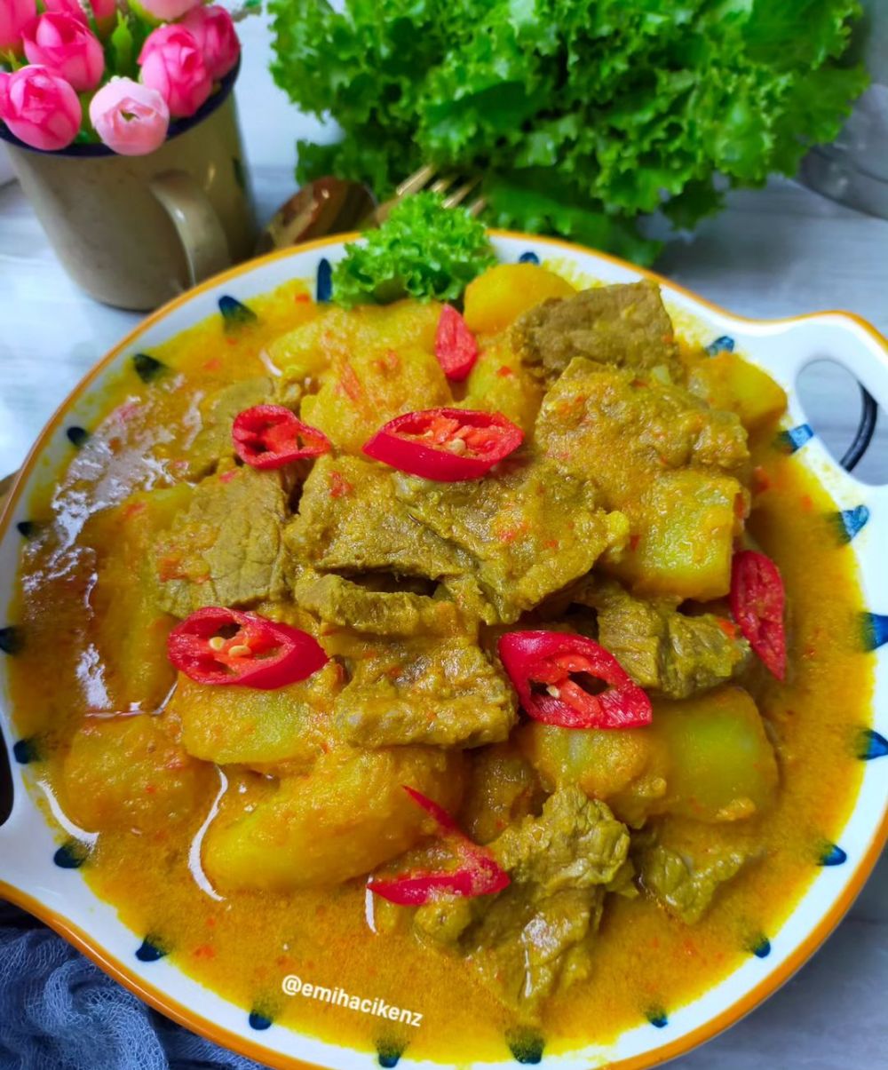 13 Resep olahan kentang untuk lauk, enak, praktis, dan mudah dibuat