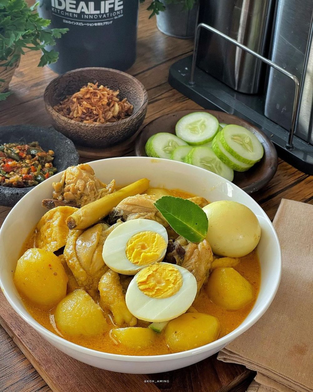 13 Resep olahan kentang untuk lauk, enak, praktis, dan mudah dibuat