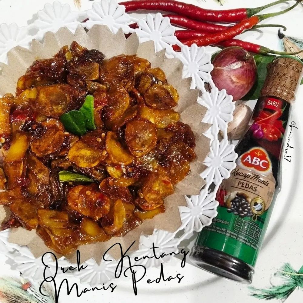 13 Resep olahan kentang untuk lauk, enak, praktis, dan mudah dibuat