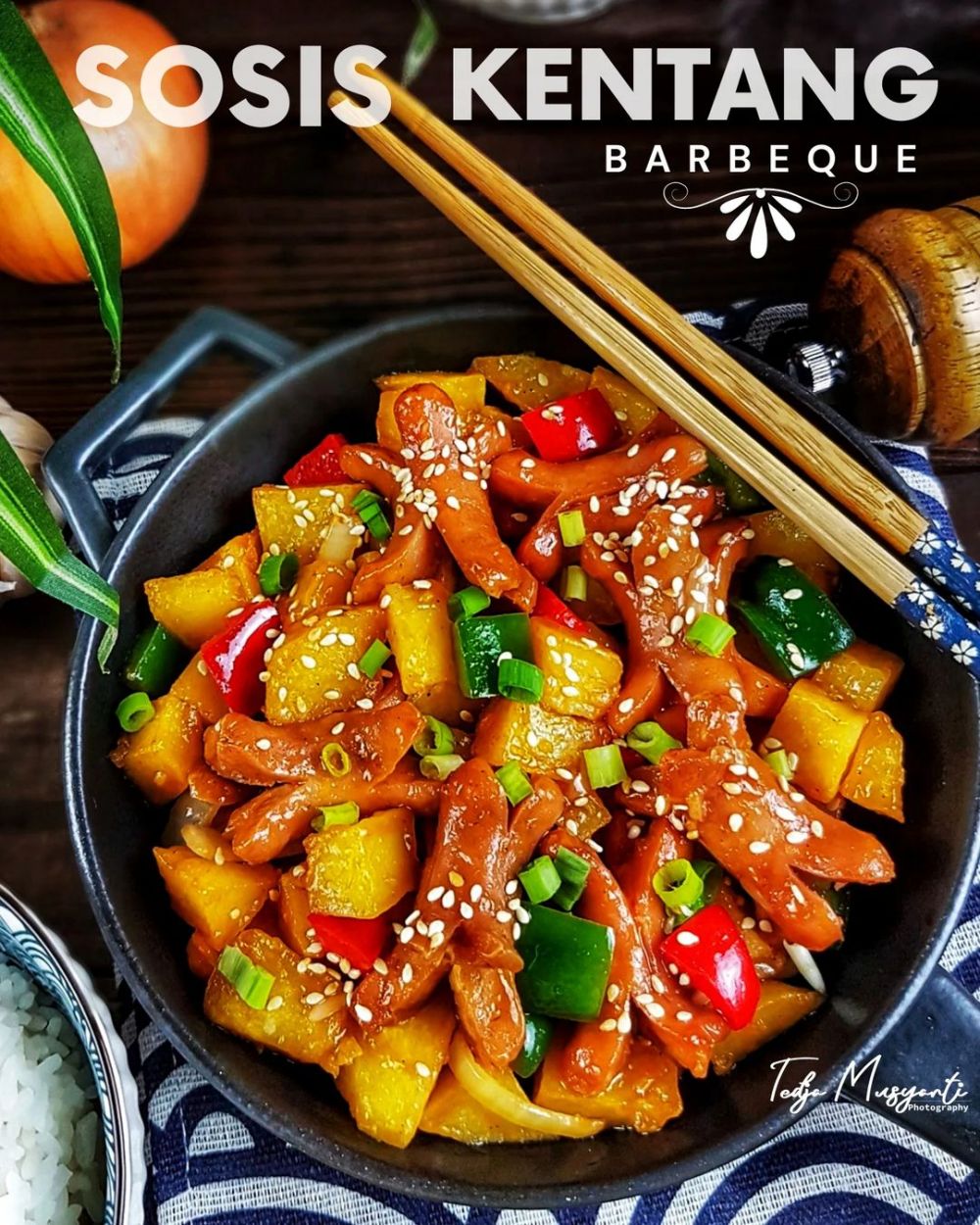 13 Resep olahan kentang untuk lauk, enak, praktis, dan mudah dibuat