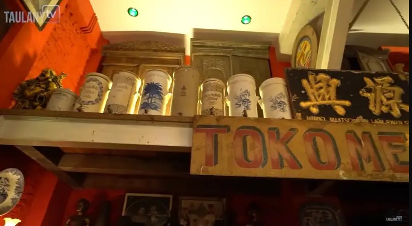 rumah Ahmad Dhani bak museum © YouTube