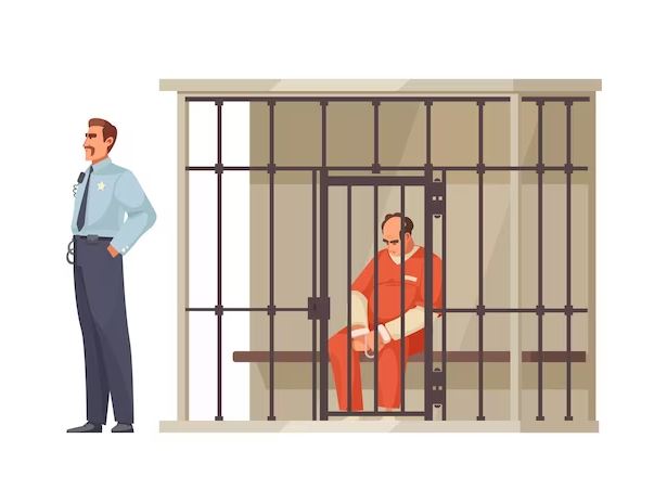 Arti mimpi masuk penjara freepik.com