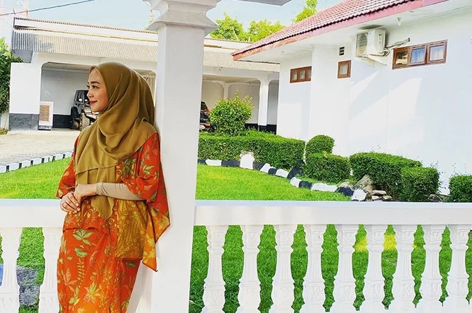 rumah seleb usai dinikahi pejabat © berbagai sumber