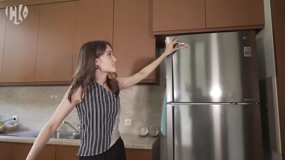 dapur rumah cinta laura © 2024 brilio.net dapur rumah cinta laura © 2024 brilio.net