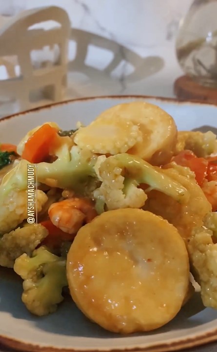 13 Resep olahan kembang kol untuk lauk sehari-hari, sederhana dan bikin nagih