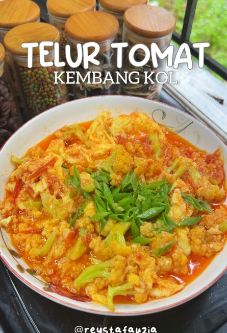 13 Resep olahan kembang kol untuk lauk sehari-hari, sederhana dan bikin nagih