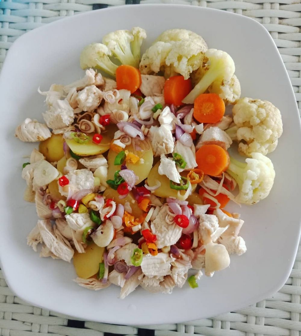 13 Resep olahan kembang kol untuk lauk sehari-hari, sederhana dan bikin nagih