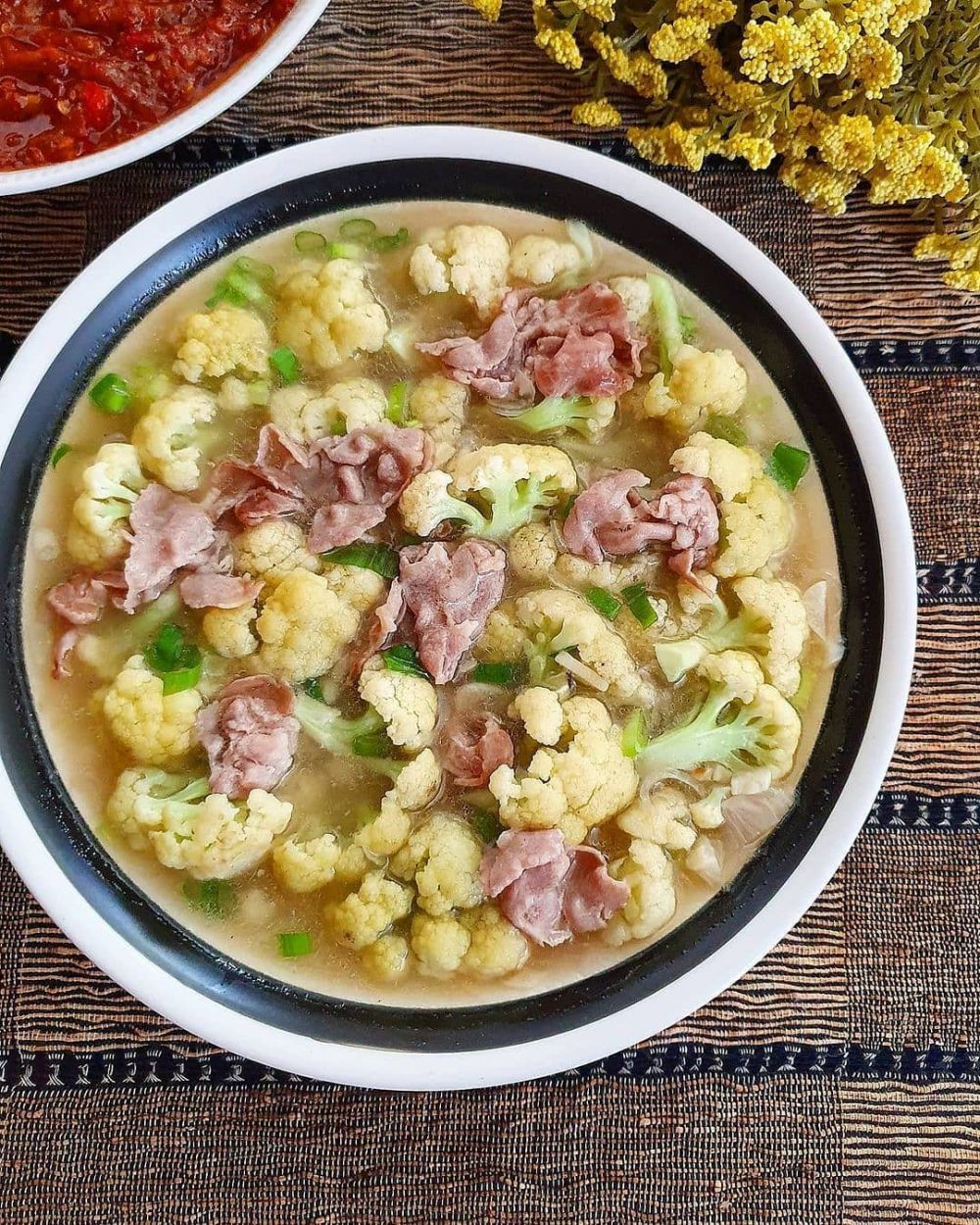 13 Resep olahan kembang kol untuk lauk sehari-hari, sederhana dan bikin nagih