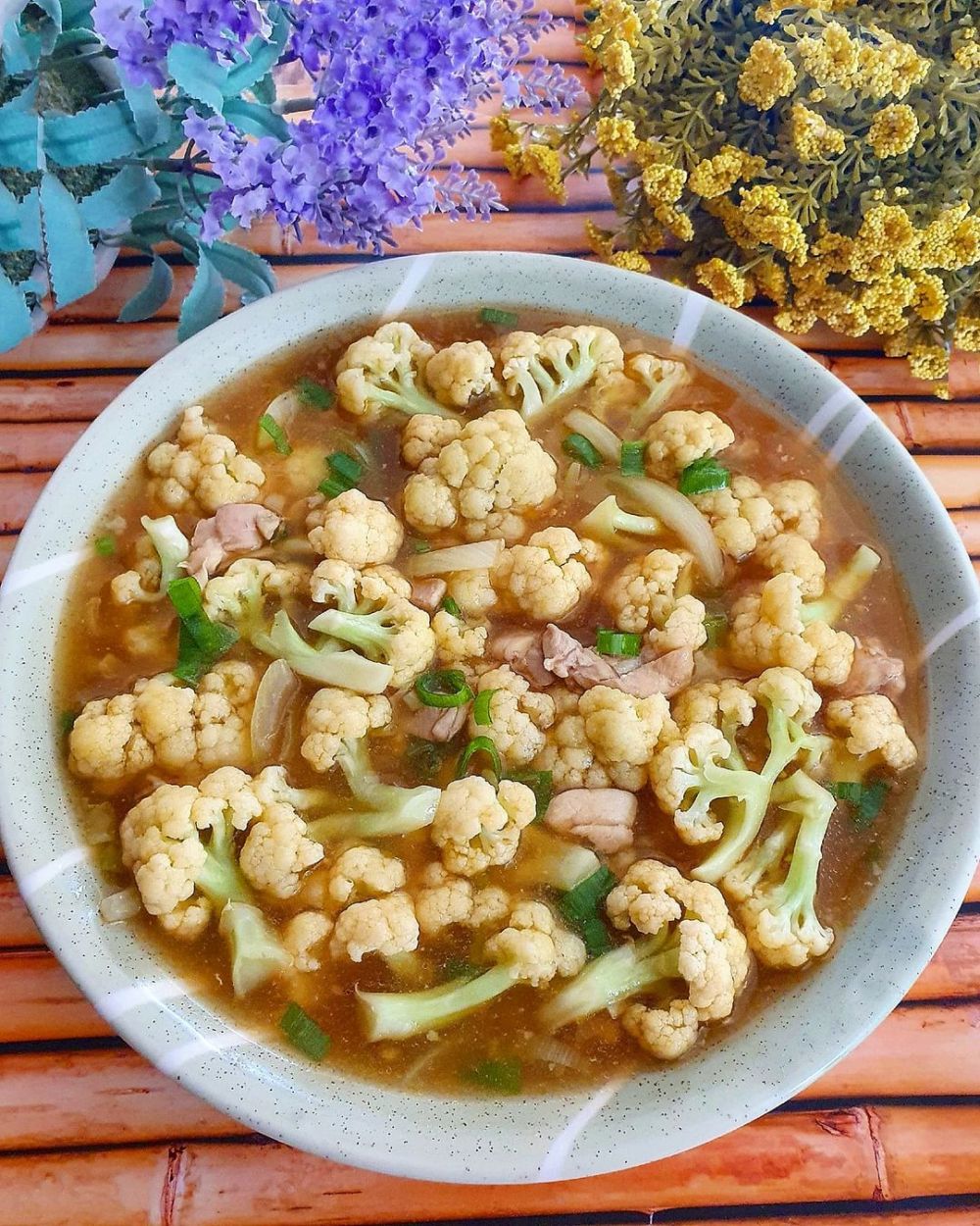 13 Resep olahan kembang kol untuk lauk sehari-hari, sederhana dan bikin nagih