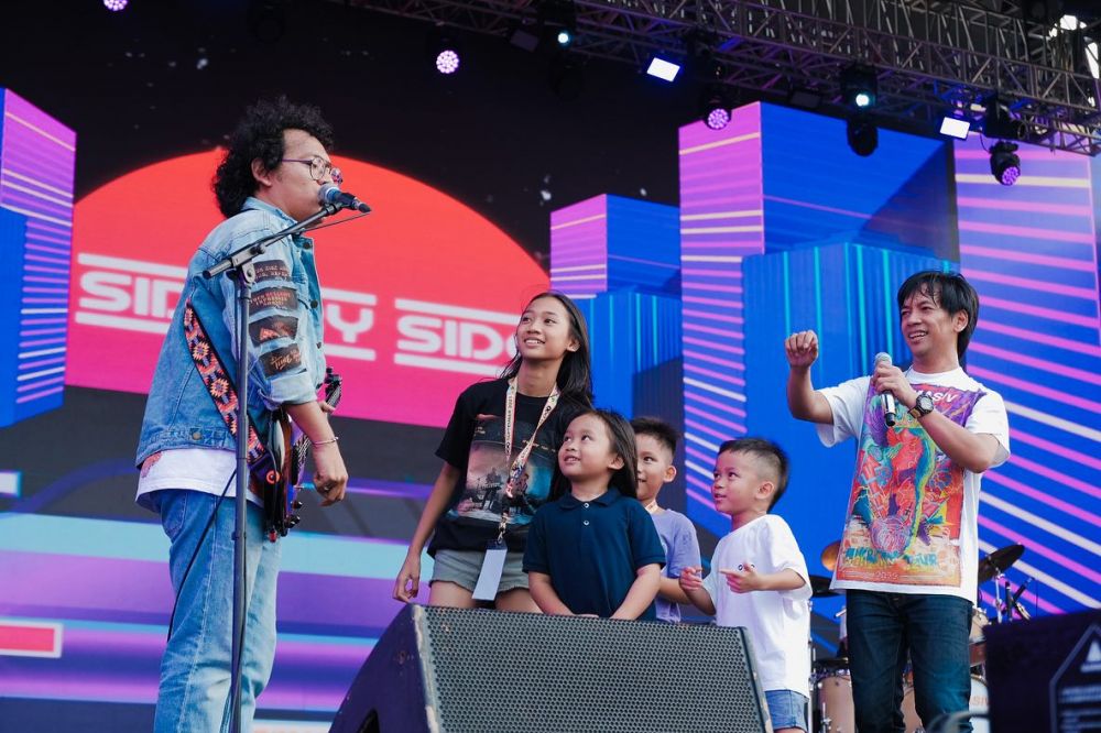 ryan d'masiv dan anak © Instagram