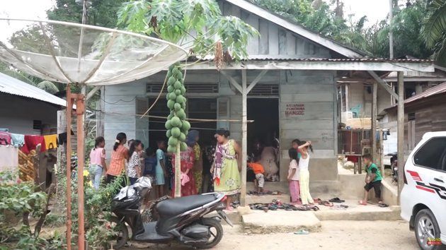 rumah Ucok Baba di Medan © YouTube