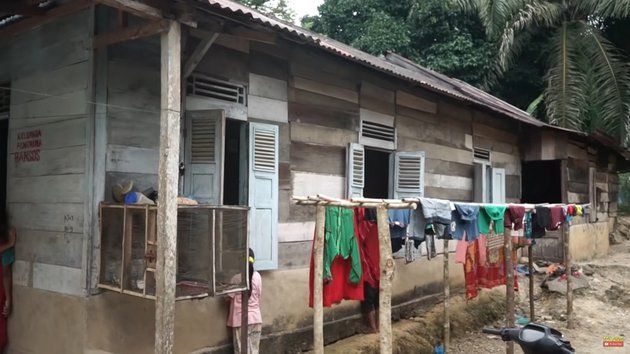 rumah Ucok Baba di Medan © YouTube