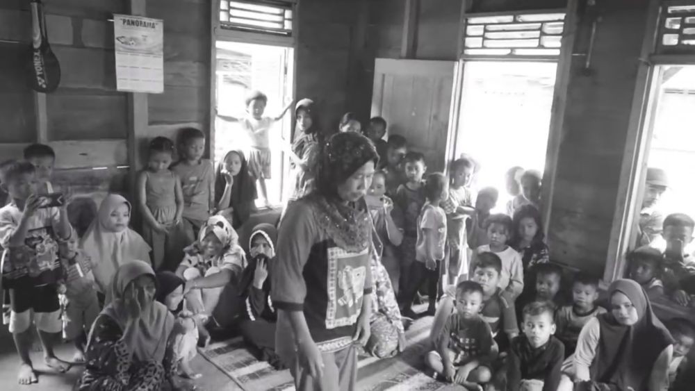 rumah Ucok Baba di Medan © YouTube