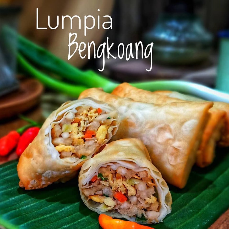 23 Resep lumpia isi sayuran, renyah, lezat, dan bergizi