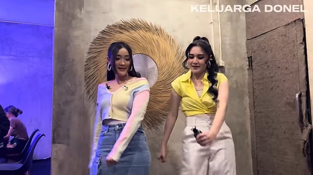 Nella Kharisma duet bareng Yeni Inka © berbagai sumber